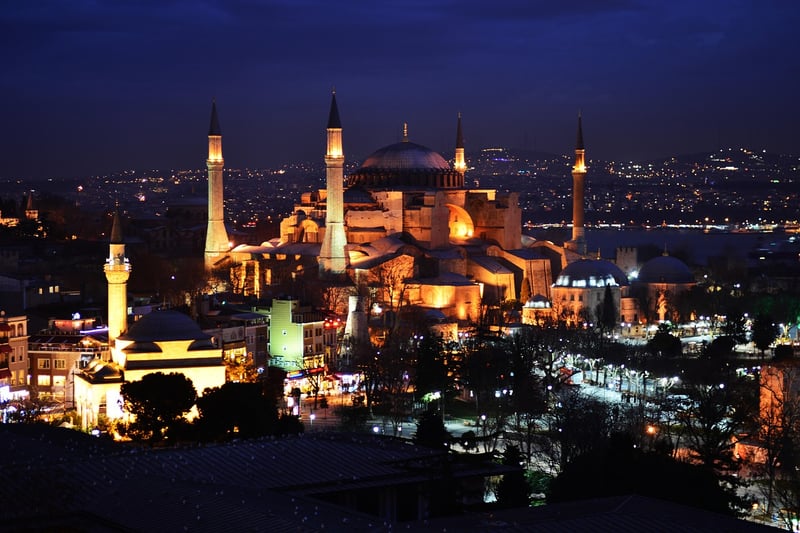 Hagia Sophia